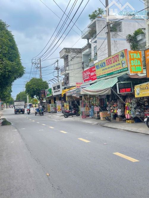 Nhà 2 TẦNG MẶT TIỀN, Đ.NGUYỄN THỊ ĐẶNG,P.Hiệp Thành,Q.12,dt 232m2(5,3mx44m)Đường12m,💰16Tỷ - 2