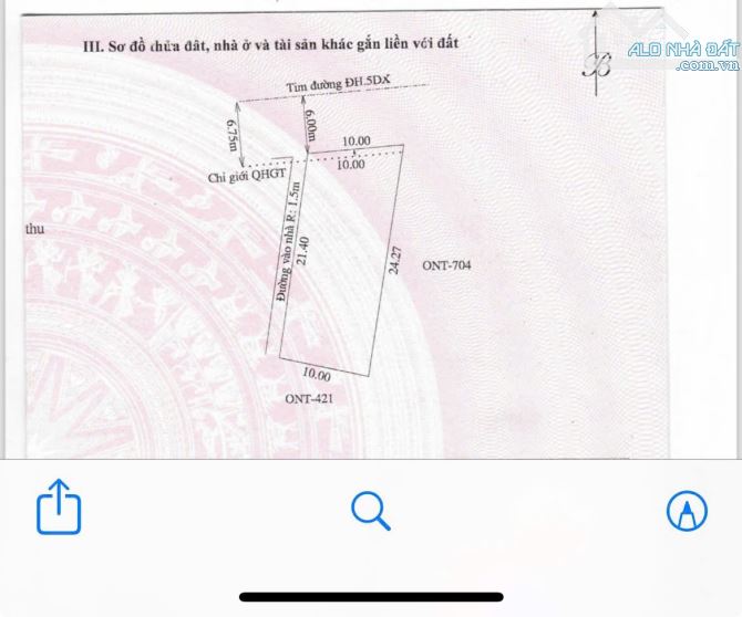 📌📌📌LÀM VIỆC TRỰC TIẾP GIÁ TỐT !!! đất Thôn Vân Quật, Xã Duy Thành,  Duy Xuyên - 2