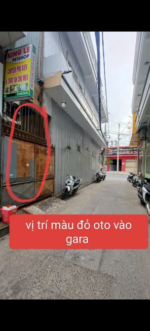 📌📌📌LÀM VIỆC TRỰC TIẾP GIÁ TỐT !!!bán nhà 3 tầng góc ngã tư điện biên phủ - 2