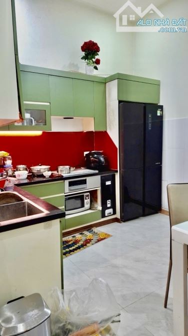 Bán Nhà Phố Tư Đình DÂN XÂY 54m2 chỉ hơn 7 tỷ-FULL NỘI THẤT-GẦN Ô TÔ TRÁNH-TRUNG TÂM CẦU - 2