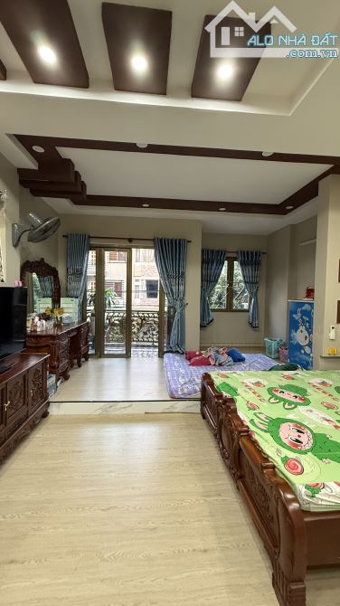 Nhà mặt tiền khu Ao Sen Tên Lửa, 100m2 ( 5 x 20 ) 5 TẦNG 5PN 5WC , nhà mới ở ngay - 2
