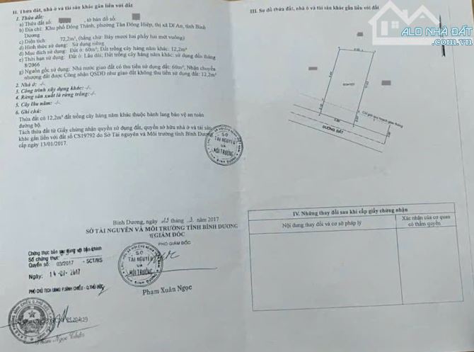 Bán nhà 1T1L 6x13m, hẻm đường số 2 p. Tân Đông Hiệp, cho thuê 5tr/th - 2