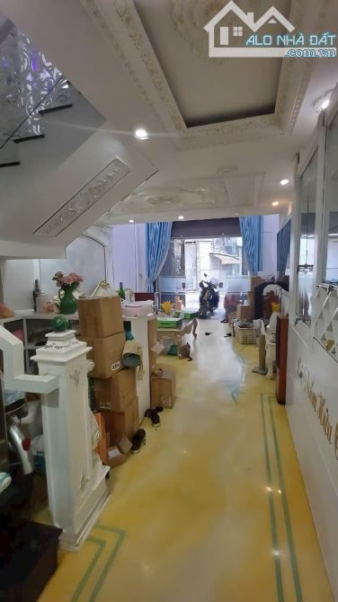Nhà đẹp Gò Vấp-Đường ô tô 8M-Giáp Bình Thạnh-Dương Quảng Hàm-P5-70m2-4,1x17-6tầng-8PN - 2