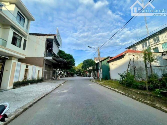 Bán lô đất 5x20m, Hướng tây mặt tiền đường nhựa, khu Đê Bao, Quảng Ngãi - 2