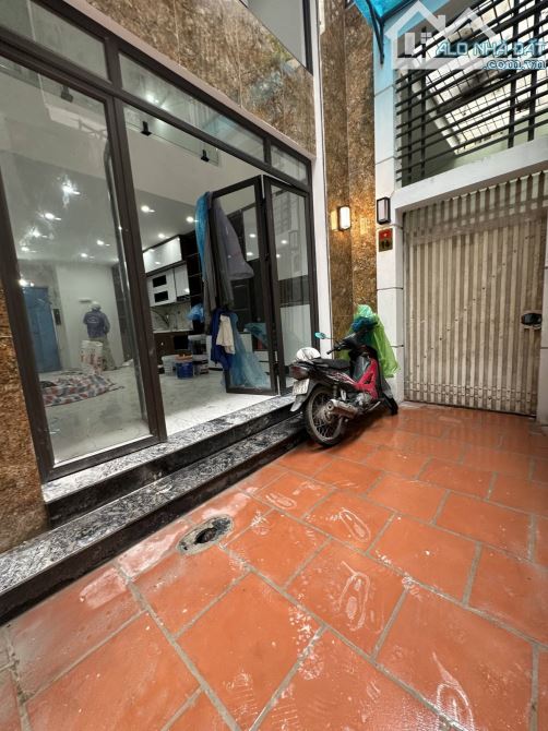 NHÀ ĐẸP 59 m2, Mt 4m, 6 TẦNG, thang máy, 10.59 tỷ ở NGUYỄN LƯƠNG BẰNG - 2