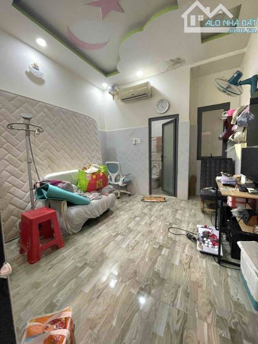 🗼💥🕍SIÊU PHẨM QUẬN 6 - HẺM OTO CÁCH 50M MẶT TIỀN PHAN VĂN KHỎE - 56,3M2- 5 TẦNG - ĐẸP - 2