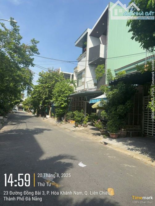 📌📌📌LÀM VIỆC TRỰC TIẾP GIÁ TỐT !!! Bán lô đất mặt tiền đường Đồng Bài 3 - 2