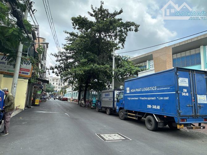 Bán nhà 3 lầu đẹp Gò Vấp HXH thông Nguyễn Văn Lượng ngang 5m 75m2 gần Cityland 9.5 tỷ. - 2