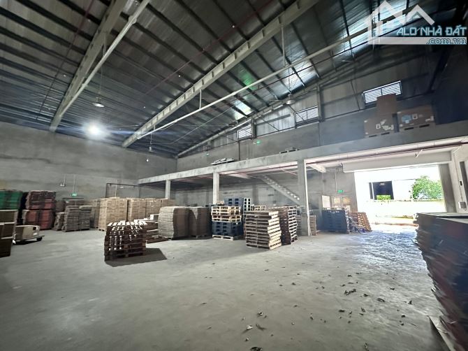 1100m kho xưởng KCN Ngọc Hồi cần cho thuê, PCCC tự động, giá 130k/m - 2