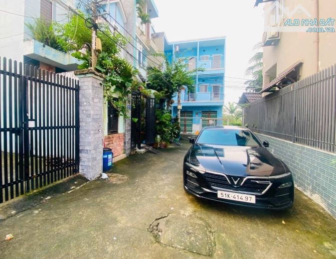 HXH - ĐƯỜNG 160 - TĂNG NHƠN PHÚ A - QUẬN 9 - NHÀ - 90M2 - 2