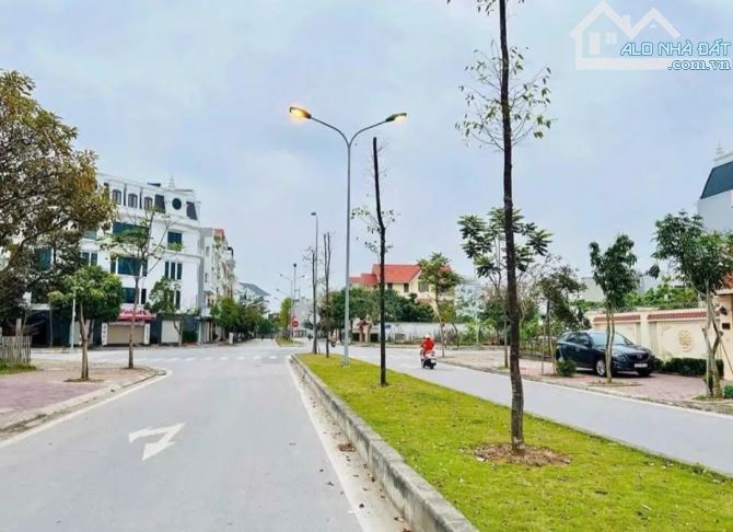 ĐẤT BIỆT THỰ TUỆ TĨNH TP. HẢI DƯƠNG - 2