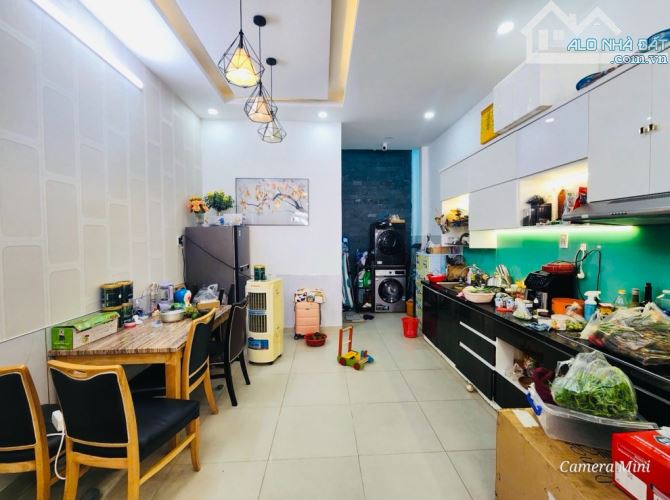 Bán nhà P11 Gò Vấp , gần CV Làng Hoa , 4x15m , nhỉnh 5 tỷ - 2