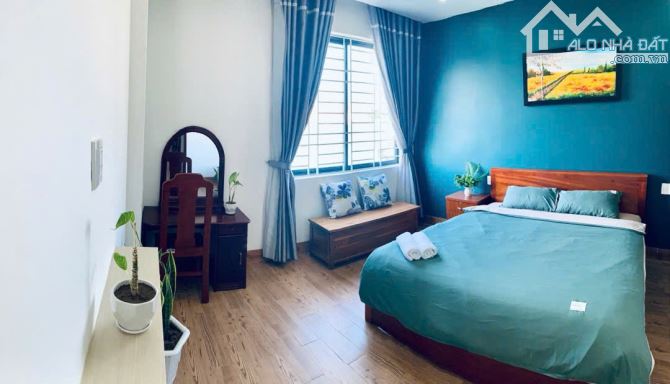 🔥 HIẾM, XỊN! TOÀ CĂN HỘ 5 TẦNG, D.THU 60TR/TH, GẦN CÔNG VIÊN APEC & CẦU RỒNG, CHỈ 20.8TỶ - 1