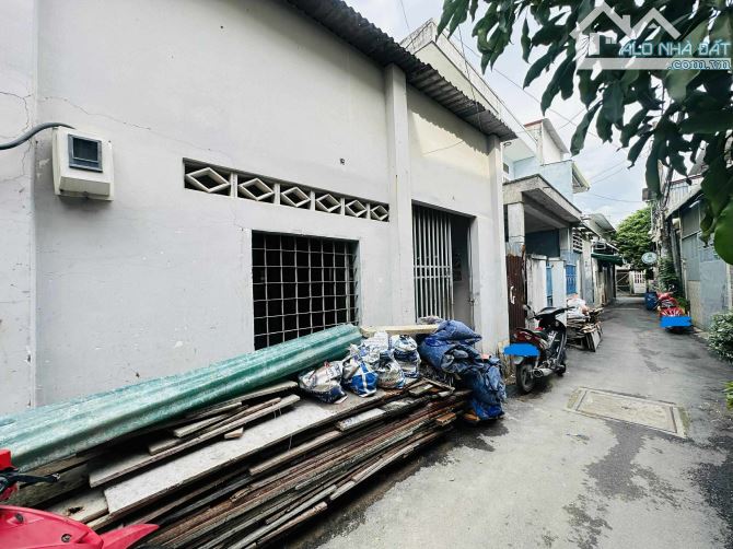 BÁN NHÀ CẤP 4 HIỆP PHÚ – GẦN MẶT TIỀN MAN THIỆN, THỦ ĐỨC. 85M2, 5.5 TỶ. - 2