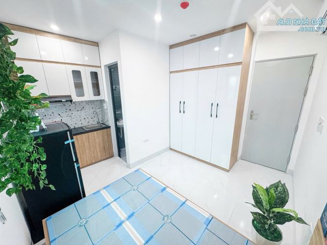 Bán CCMN Cầu Diễn – 68m² – 7 tầng – 21 PKK – Mặt tiền rộng - Dòng tiền tốt – Giá 17 tỷ! - 2
