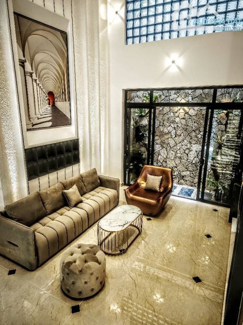 BÁN SIÊU PHẨM 5 TẦNG PHONG CÁCH CHÂU ÂU –LÊ VĂN QUỚI–HXH6M THÔNG–65M²*5TẦNG– GIÁ 9.05TỶ TL - 2