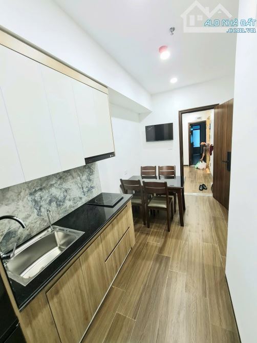 Bán CCMN Cầu Diễn – 57m² – 7 tầng – 18 PKK – Mặt tiền rộng - Ô tô con đỗ cửa – Giá 15.8 tỷ - 2
