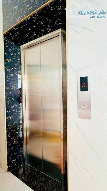 BÁN NHÀ GẦN TÂN HOÀ ĐÔNG 4TẦNG 130M2 HXH NỞ HẬU CÓ THANG MÁY NGANG TO 8.2 CHỈ 13.X TỶ - 2