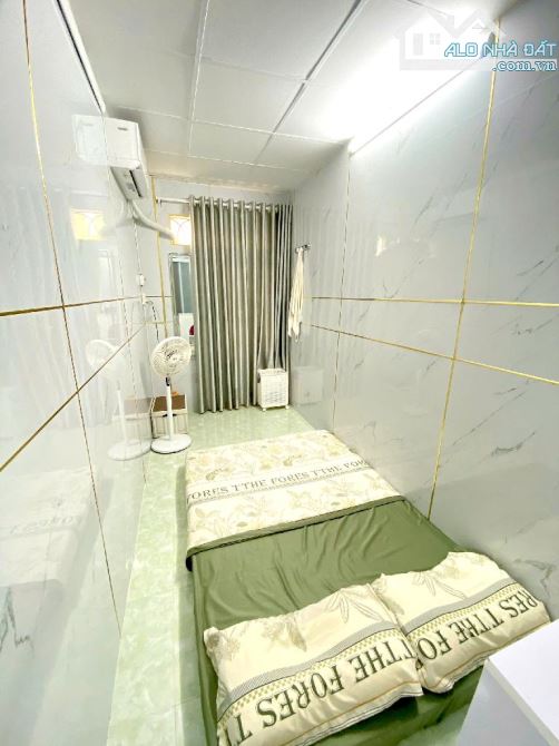 NHÀ NHỎ ĐẸP 2 TẦNG TRUNG TÂM QUẬN 6 - 2