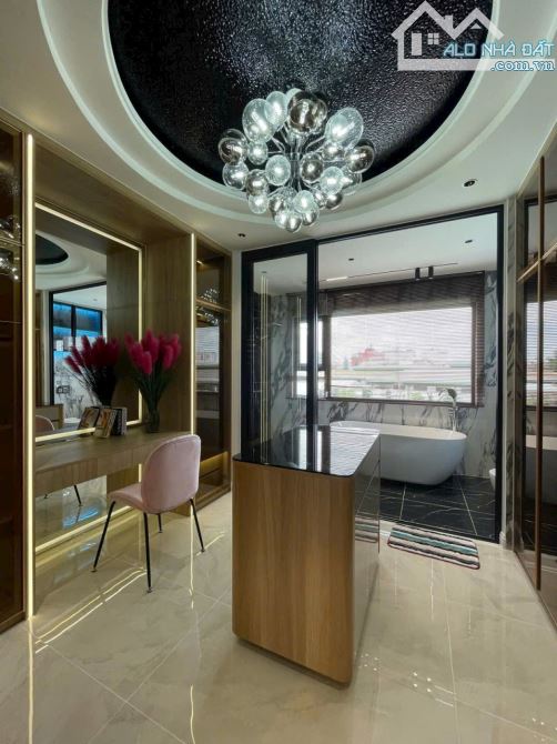 Siêu phẩm Luxury House – 5 Tầng – Thang Máy – Full Nội Thất – Phan Huy Ích, Gò Vấp – 12.5 - 3