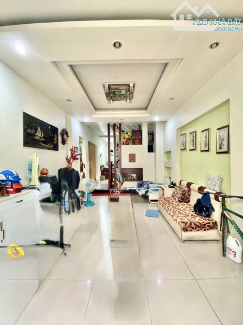 HẺM NHỰA Ô TÔ THÔNG VIP - THÍCH QUẢNG ĐỨC - Q PHÚ NHUẬN - CHỦ LÂU ĐỜI - 2