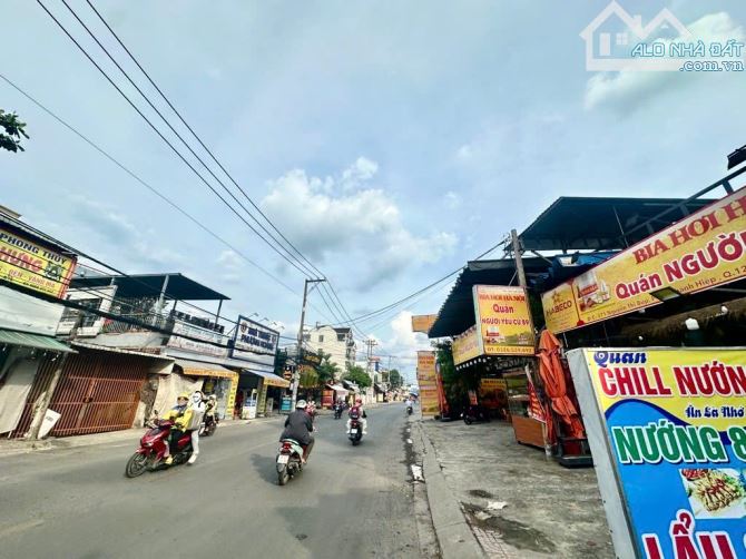 ⭕️❌ NHÀ MẶT TIỀN KINH DOANH NGUYỄN THỊ BÚP ___122m2  - 💰8.xxTỶ TL - 2