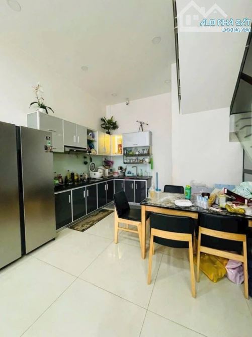 CĂN GÓC 4 TẦNG THÔNG THOÁNG - HẺM XE HƠI QUAY ĐẦU - KDC NAM LONG - ĐƯỜNG VÕ THỊ NHỜ - Q.7 - 2