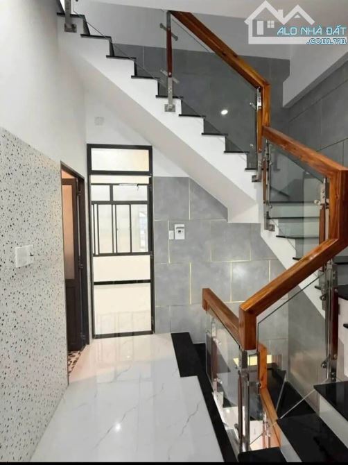 Bán nhà mặt tiền đường hà thanh 2, thiết kế hiện đại - 2