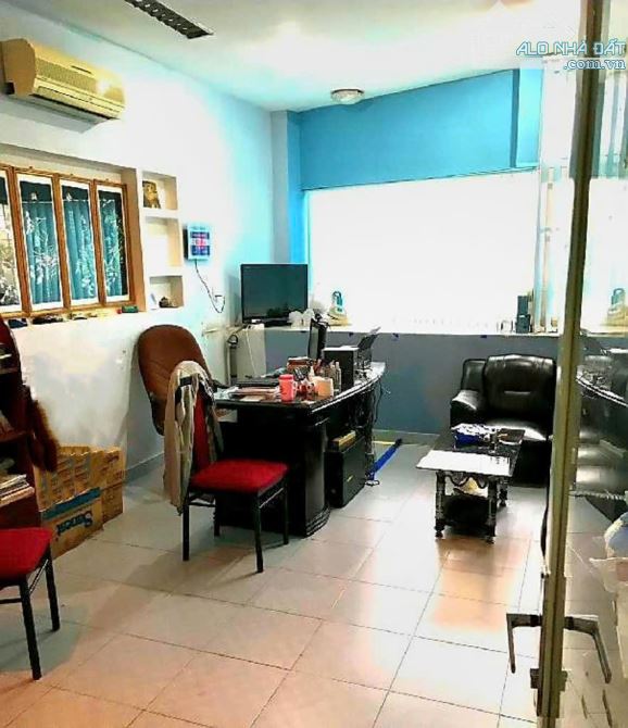 NHÀ MẶT TIỀN Q7, LÂM VĂN BỀN, 4 TẦNG, 4x19, HẺM XE HƠI, Nhỉnh 10 tỷ - 2