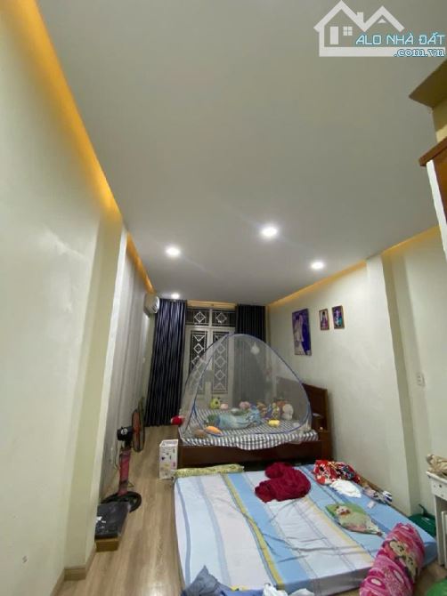 HOT, BÁN GẤP NHÀ HXH BÙI MINH TRỰC [P5, Q8] DT: 73.1M2 (3.8 X 22) 4T, 5PN, 4WC CHỈ 8.9 TỶ - 2