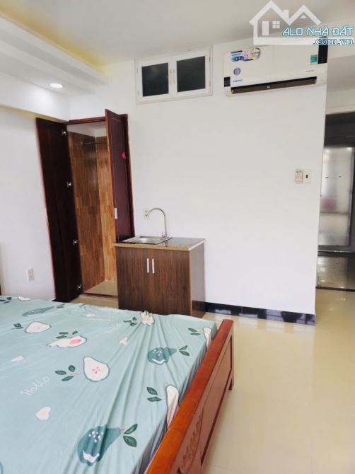 Bán nhà 5 tầng, Trần Xuân Soạn, Quận 7, 53m2, CHDV thu nhập 30tr/tháng, Nhỉnh 6 tỷ - 2