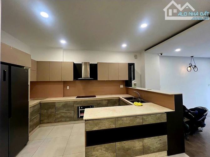 Nhà mặt tiền Quận 7, Lâm Văn Bền, 3 tầng, 5x10m, Nhỉnh 10 tỷ - 2