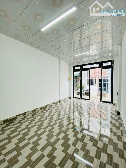 🏡 BÁN NHÀ TRỆT HẺM 89 HUỲNH THÚC KHÁNG THÔNG HẺM 182 TRẦN HƯNG ĐẠO - 3