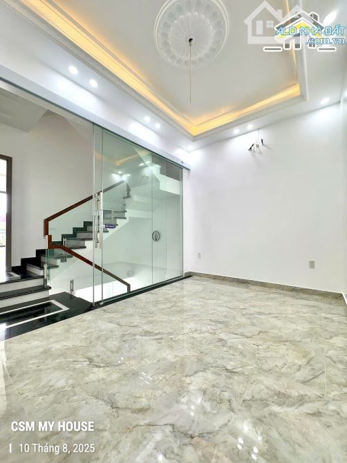 Mặt Đường Thư Trung - 4 Tầng - 4 Tỷ 450 - 44m - 3