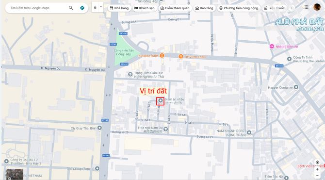 Bán nhà 1T1L 4x15m, đường Số 4 KDC Tân Đông Hiệp p. Tân Đông Hiệp - 3