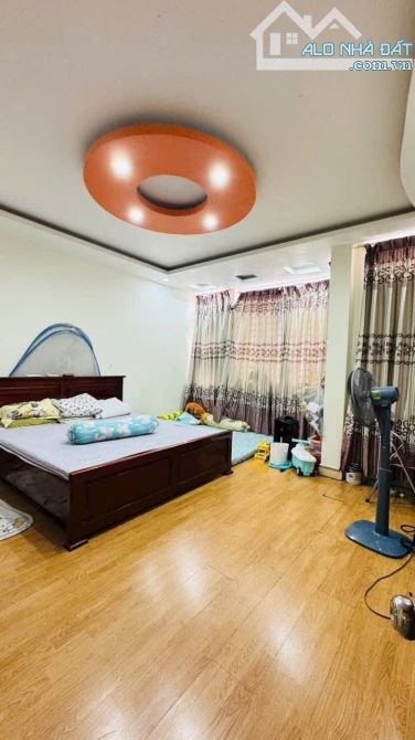 Bán nhà 3,5 tầng 50m2 Trang Quan, An Đồng, An Dương.  Giá 3,69 tỷ đường 10m - 3