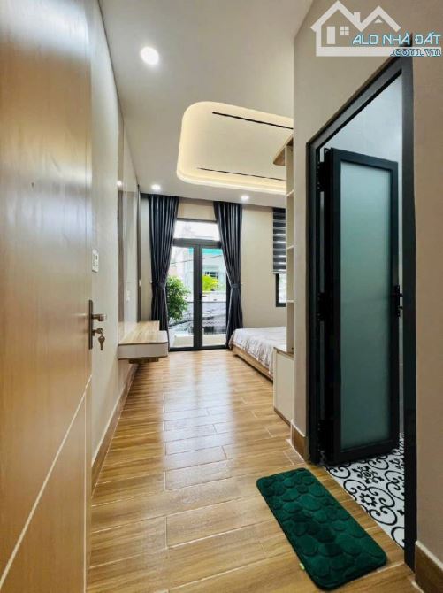 Bán NR cách mặt tiền NGUYỄN VĂN KHỐI tầm 100m, DT 4.2x15m HXH thông đẹp chỉ hơn 6 tỷ - 3