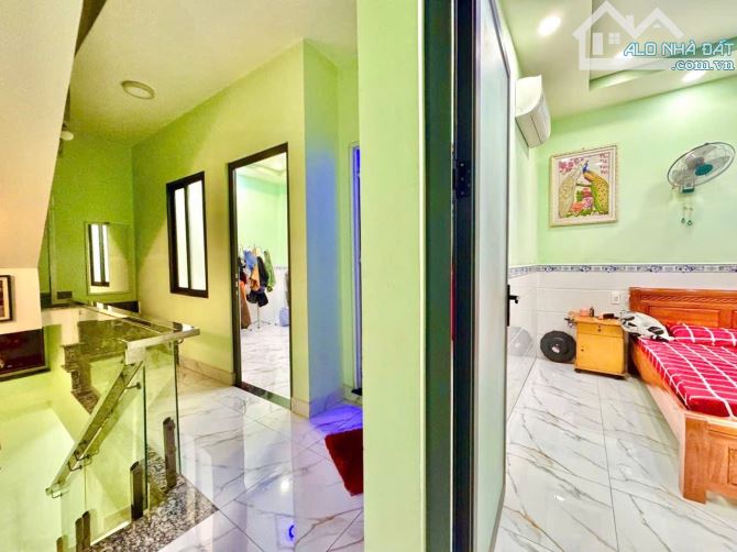 💁‍♂️ Bán nhà 3 tầng 54mv, hoàn công đủ - Ngay chợ, QL1K, 1A, Làng ĐHQG Linh Xuân. - 3