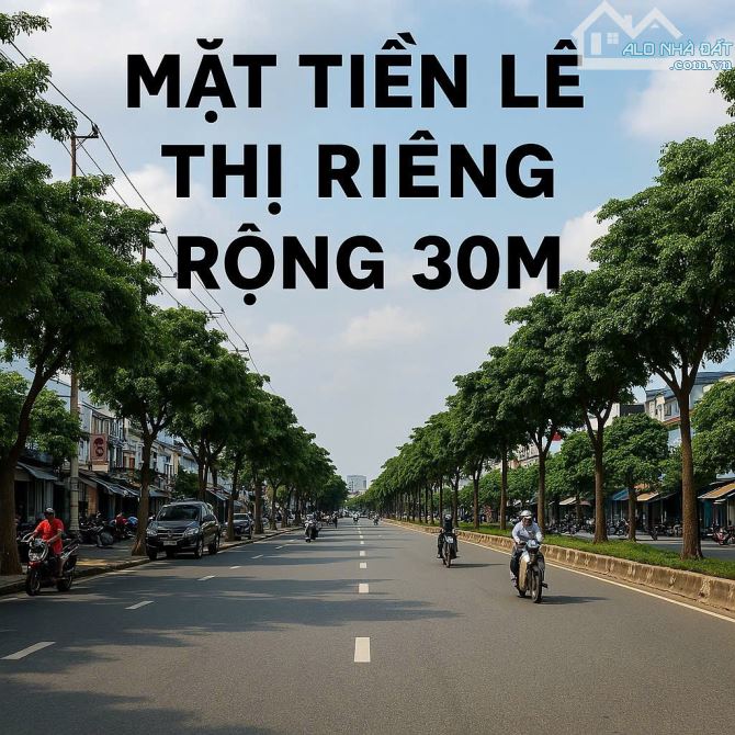 MẶT TIỀN 12M. THỚI AN – QUẬN 12, 75M2, CHỈ 4TỶ450 - 3