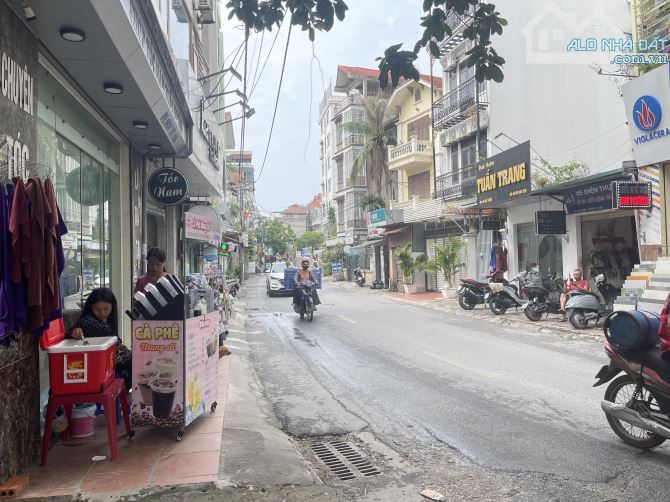 BÁN ĐẤT MẶT PHỐ BÀ TRIỆU – HÀ ĐÔNG | KD CỰC HIẾM, GIÁ TỐT 100m2 MT7.5m Hơn 35tỷ - 3