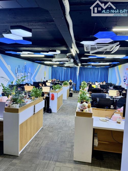 🏢Bán tòa nhà văn phòng 9 tầng x 140m2 phố Trần Thái Tông, Cầu Giấy_Giá 85 tỷ🏢 - 3