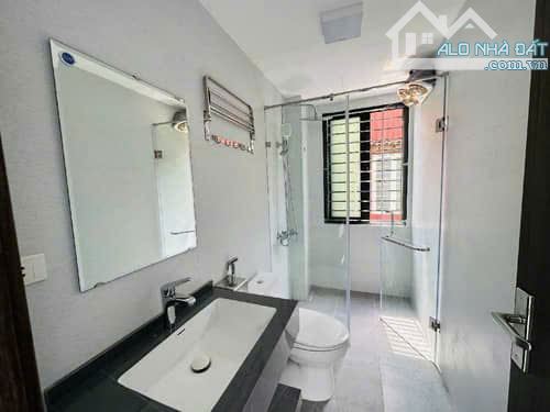 SHOCK!!! NHÀ ĐỘI CẤN 35M 6 TẦNG THANG MÁY FULL NỘI THẤT Ô TÔ  NGÕ THÔNG KD TỐT GIÁ 18.5 - 3