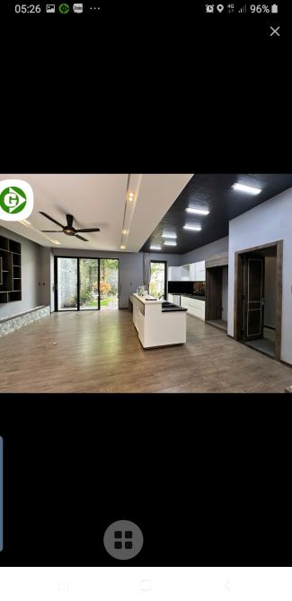 Bán nhà  Phạm  quang Ảnh dt  402 m2  ngang  8.55 m  đường  5.5 m  3 tầng  giá  25.8 - 3
