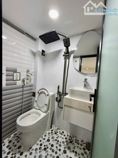 Nhà mới 2 tầng 27m2, Full nội thất – Quang Trung QV - 3
