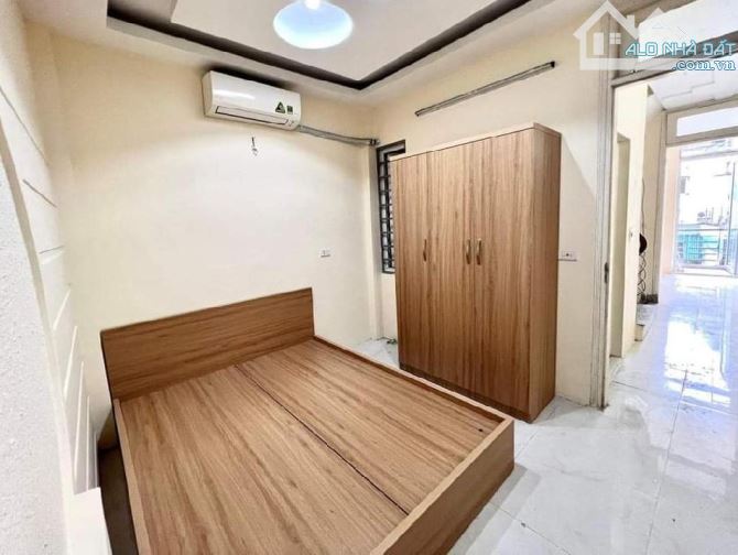 🏡Nhà 6 Tầng 40m2, YÊN HÒA cực Sôi Động, ngõ THOÁNG SÁNG, nhỉnh 9 tỷ - 3