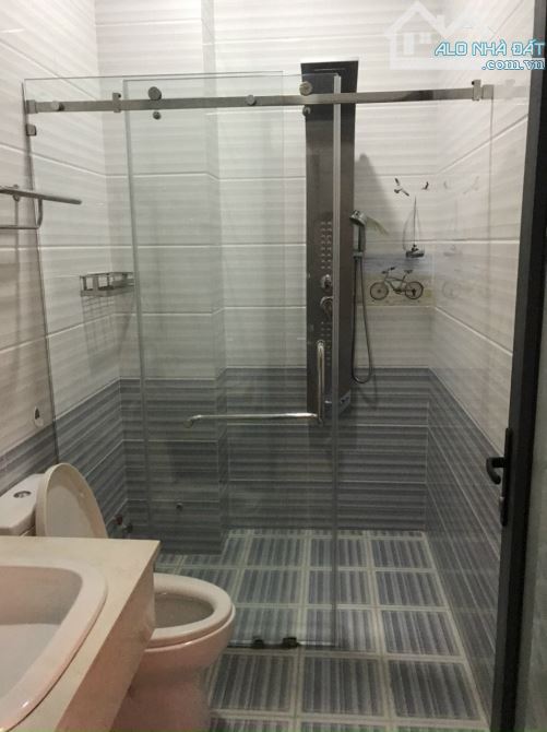 Bán nhà 4 tầng HXH thông đường Quang Trung, P Thông Tây Hội, dt 64m2, giá nhỉnh 7.5 tỷ - 3
