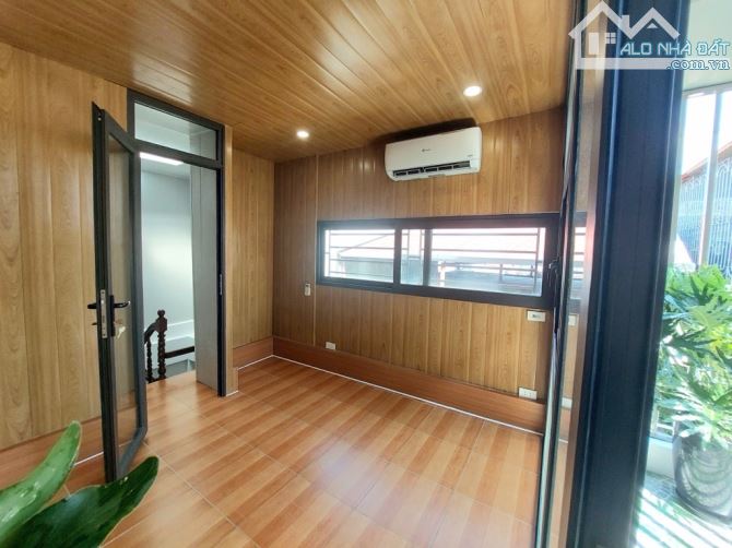NGUYỄN CAO.HAI BÀ TRƯNG_5 TẦNG_DÂN XÂY_NGÕ THÔNG_ LÔ GÓC_2 THOÁNG_KINH DOANH_GIÁ 6TỶ Nhỉnh - 3