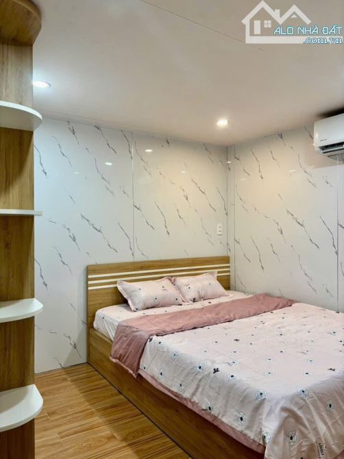 Nhà mê lửng kiệt Nguyễn Phước Nguyên, nhà full nội thất, sổ vuông vức. Giá : 2tỷ780 TL - 3