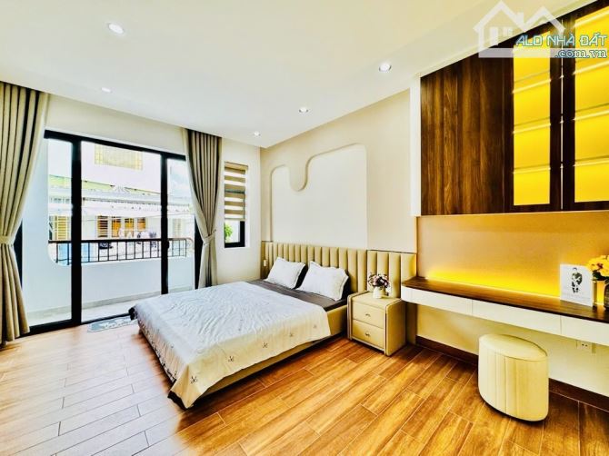 Bán nhà 2 tầng Lê Đức Thọ Gò Vấp, ô tô ngủ trong nhà, gần 60m² chỉ nhỉnh 6 tỷ - 3