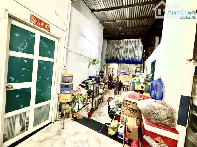 HUỲNH ĐÌNH HAI NHÀ C4 NGANG 4 NỞ HẬU 86M2 THIÍCH HỢP XÂY CHDV - 3
